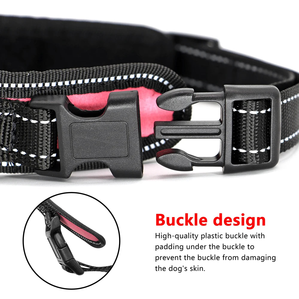 Fashion Reflective Bling Rhinestone Dog Harness Nylon Pitbull Pug Small Medium Dogs Harnesses Vest With Bowknot Dog Accessories