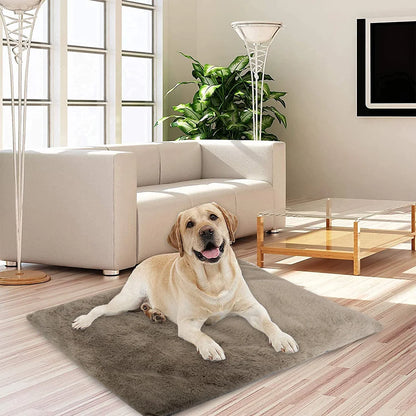 Thick Dog Sleeping Mat Warm Winter Pet Bed Mattress Puppy Cat Sofa Blanket For Small Large Dogs Cats Kennel Washable