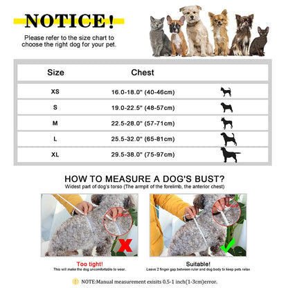 Personalized Large Dog Harness Adjustable Engraved Mesh Leather Pet Harness Vest For Small Medium Large Dogs Pet Supplies XS-XL