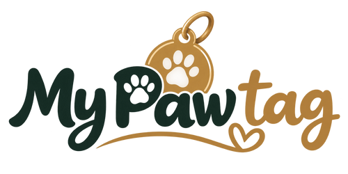 My Paw tag